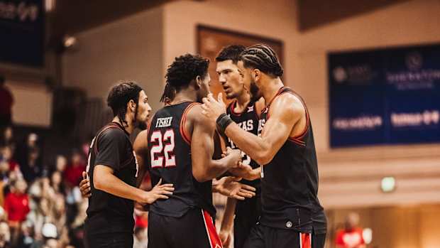 TTU basketball
